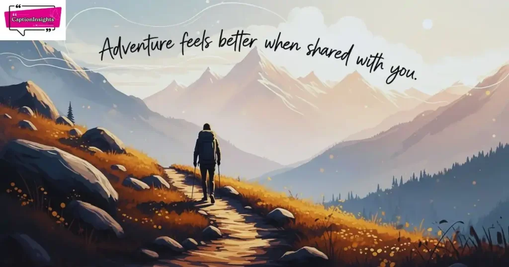 Adventurous Brother Sister Captions for Instagram