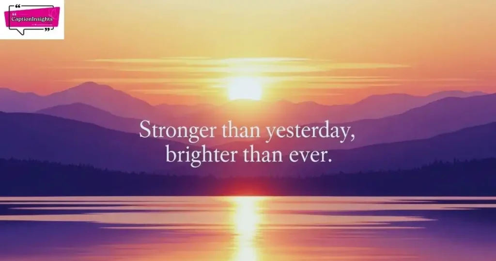 Best Comeback Captions for Instagram