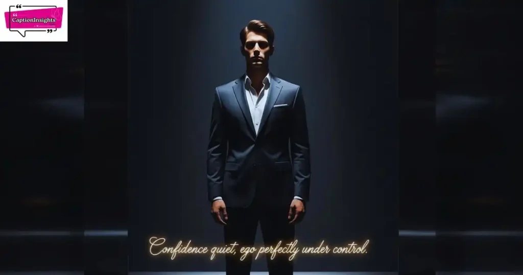 Best Ego Captions for Instagram