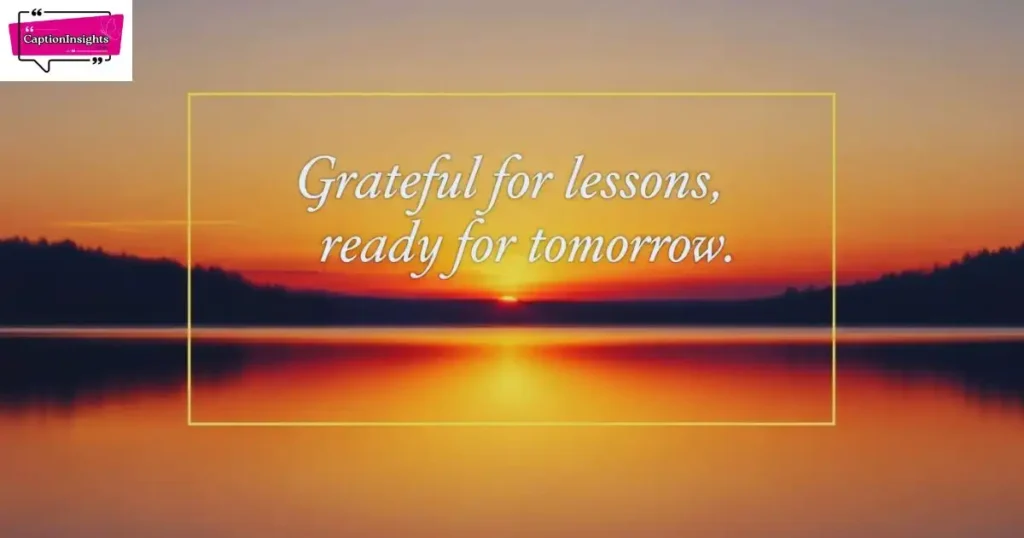 Best End of the Year Captions for Instagram