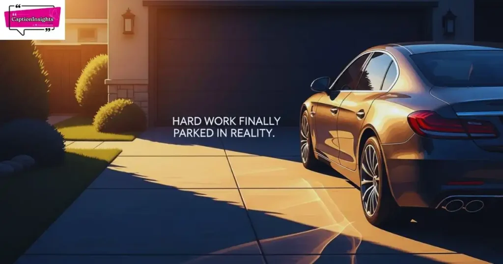 Best New Car Captions for Instagram