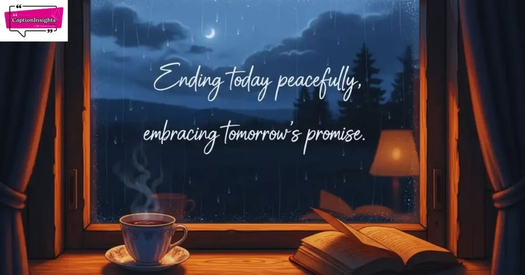 Captions for Last Day of the Year 2025