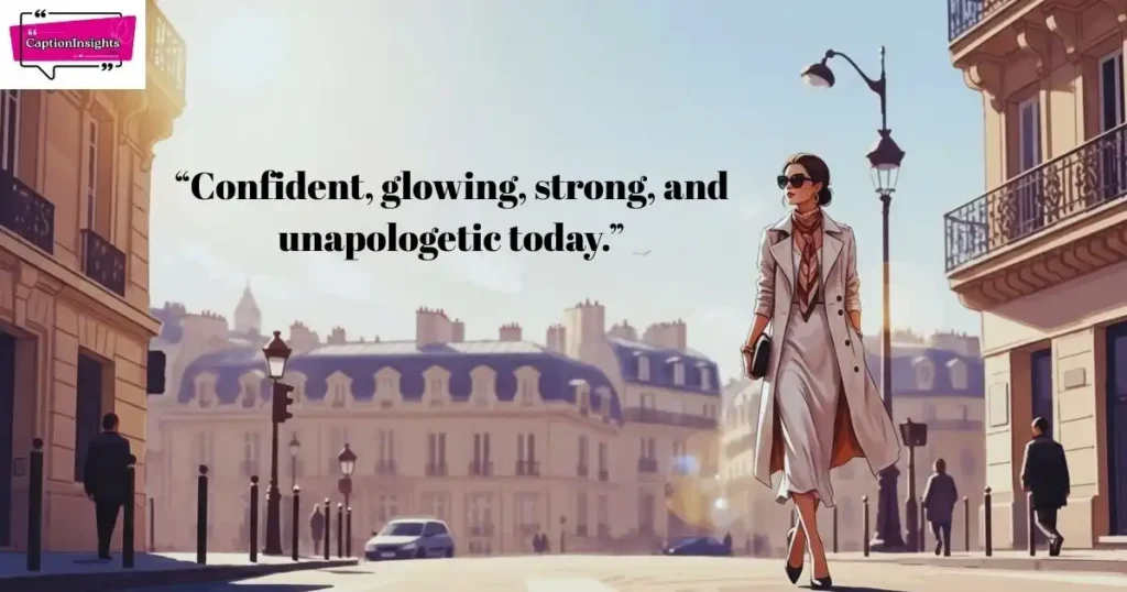 Comeback Captions for Instagram for Girls