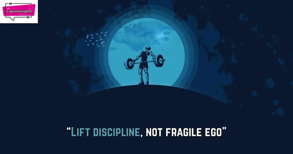 Ego Lifting Captions for Instagram