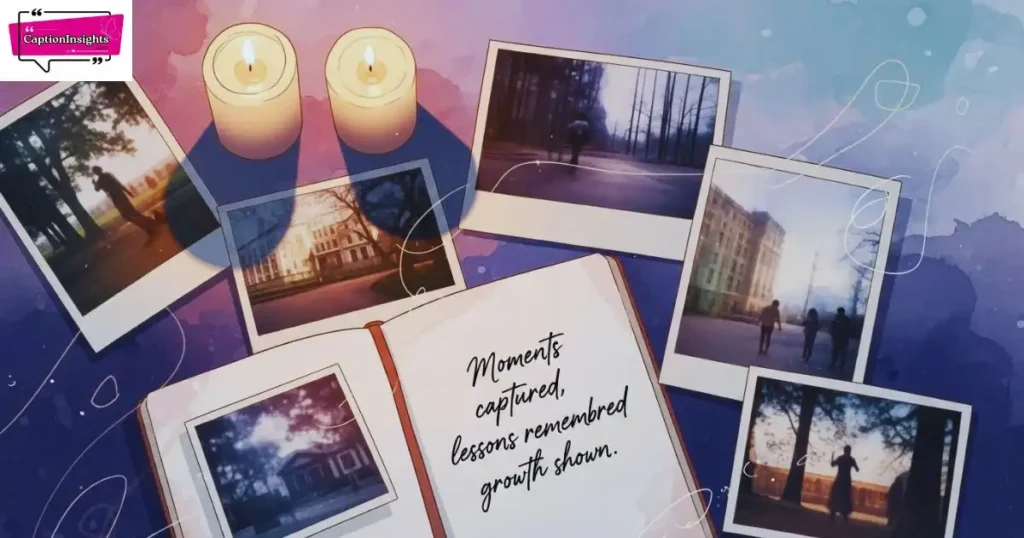 End of The Year Captions for Your Recap Posts