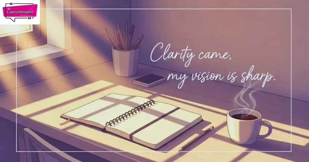 Mindset Shift Comeback Captions