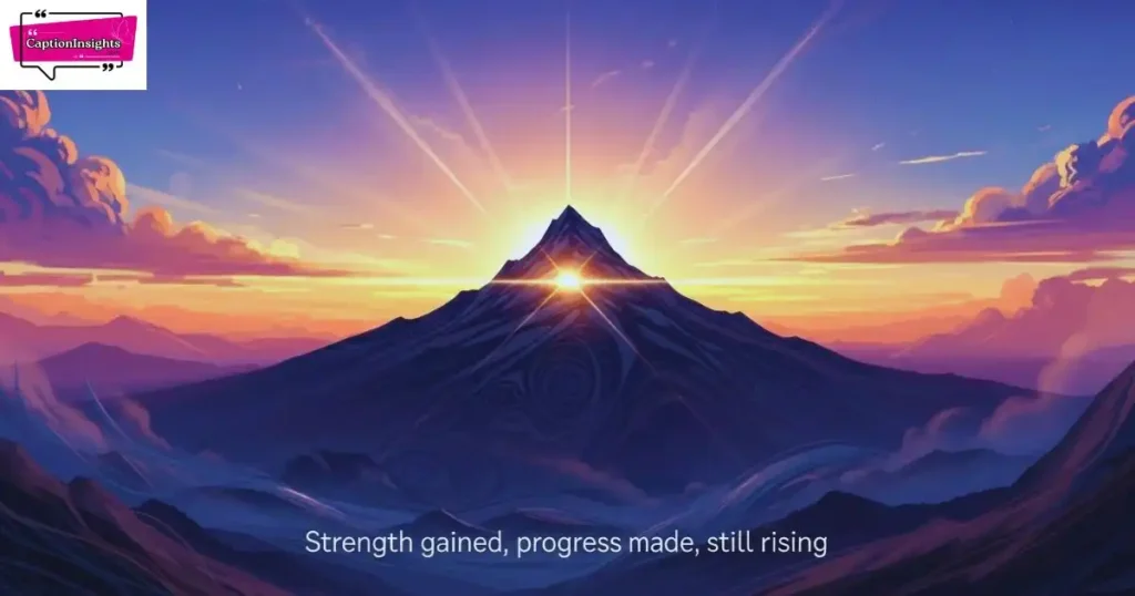 Motivational End of the Year Captions for Instagram