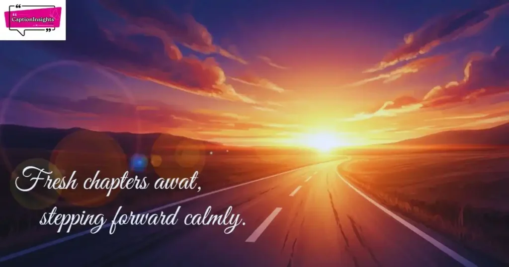 New Beginnings End of the Year Captions 2026