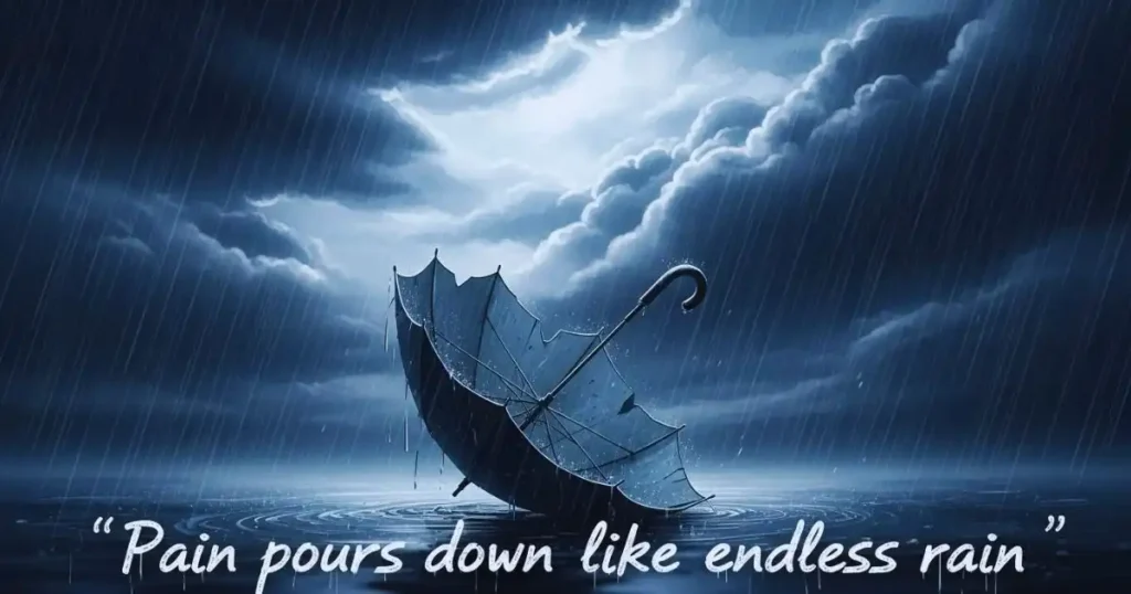 Painful Sad Captions for Instagram