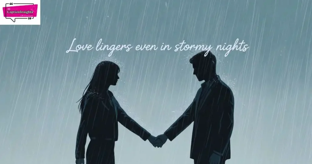 Sad Love Captions for Instagram