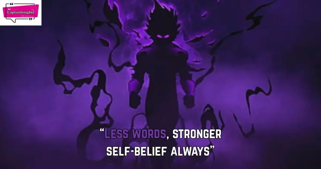 Short Ego Captions for Instagram