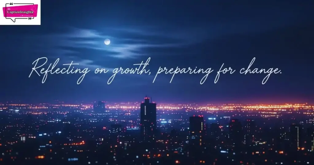 Year-end captions for Instagram 2026