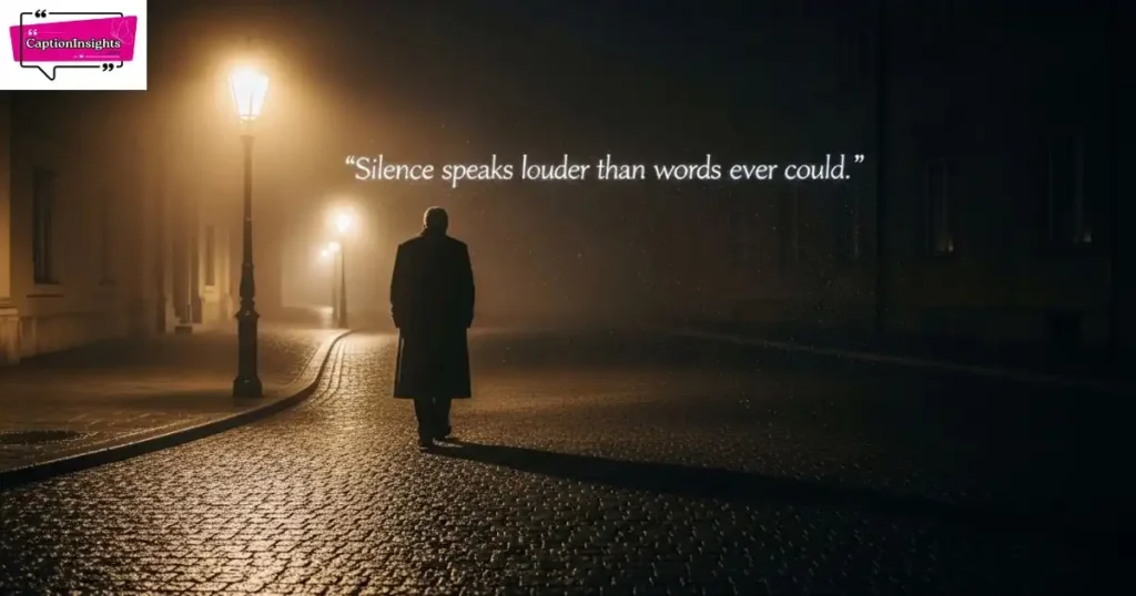 Best Dark Captions for Instagram