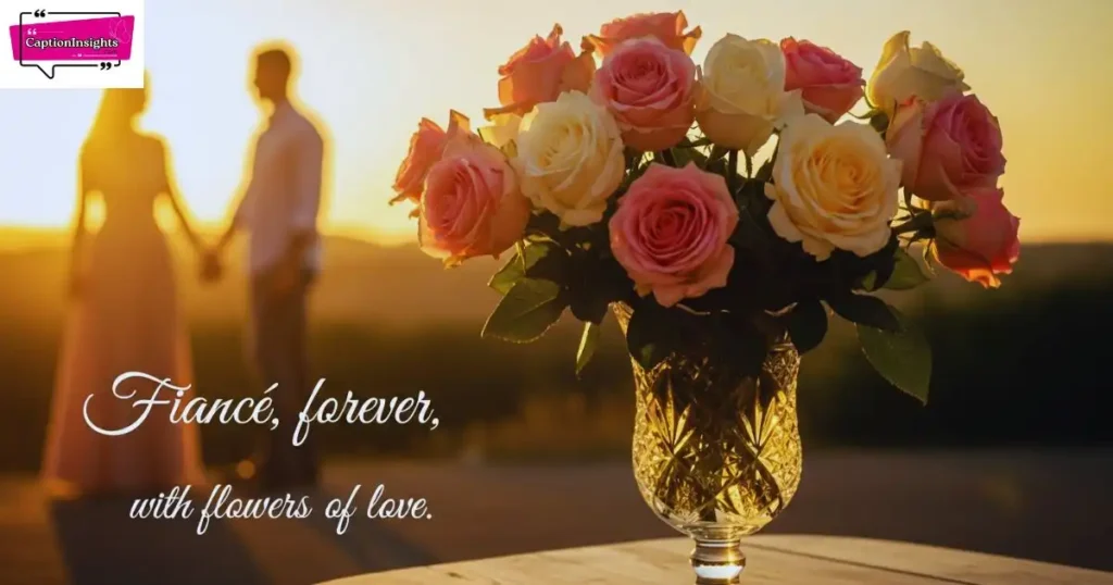 Fiancé & Fiancée Captions for Instagram