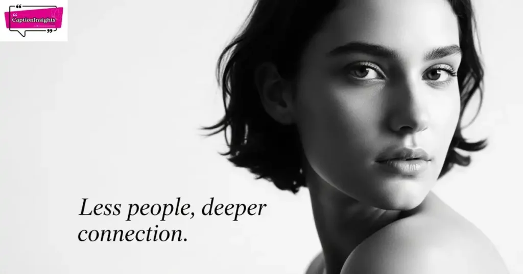 Minimal Trio Captions for Instagram