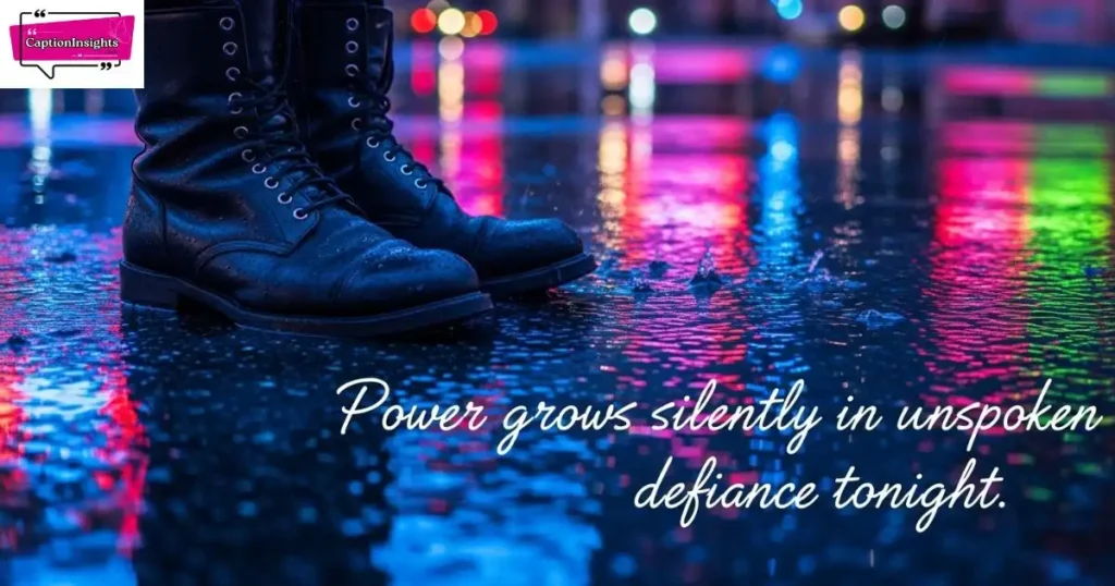 Savage Dark Captions for Instagram