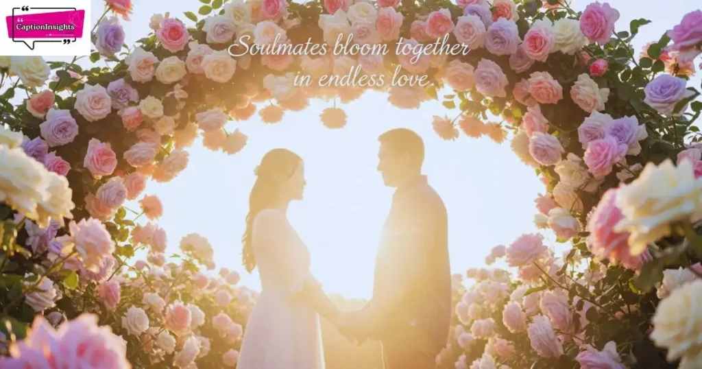Soulmate Engagement Captions for Instagram
