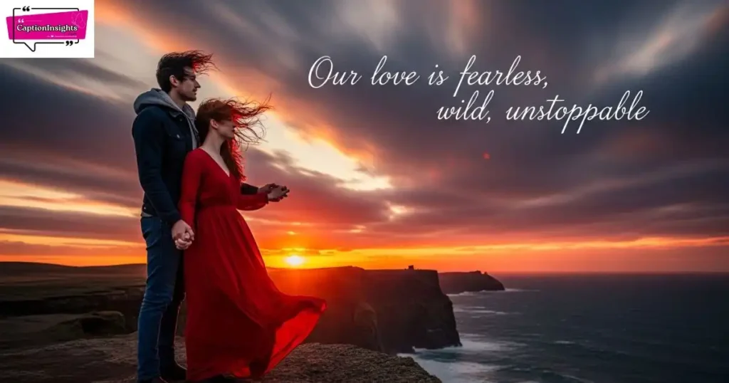 Attitude Love Captions for Instagram 🔥