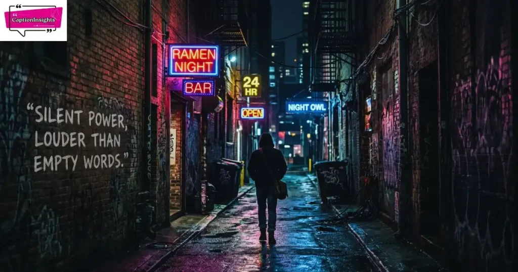 Attitude Sigma Captions for Instagram