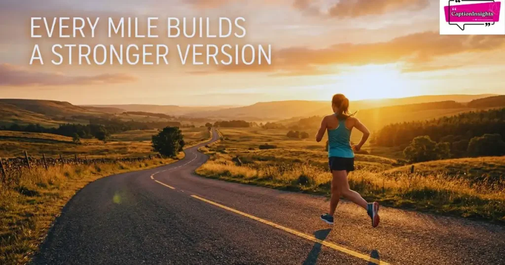 Best Running Captions for Instagram