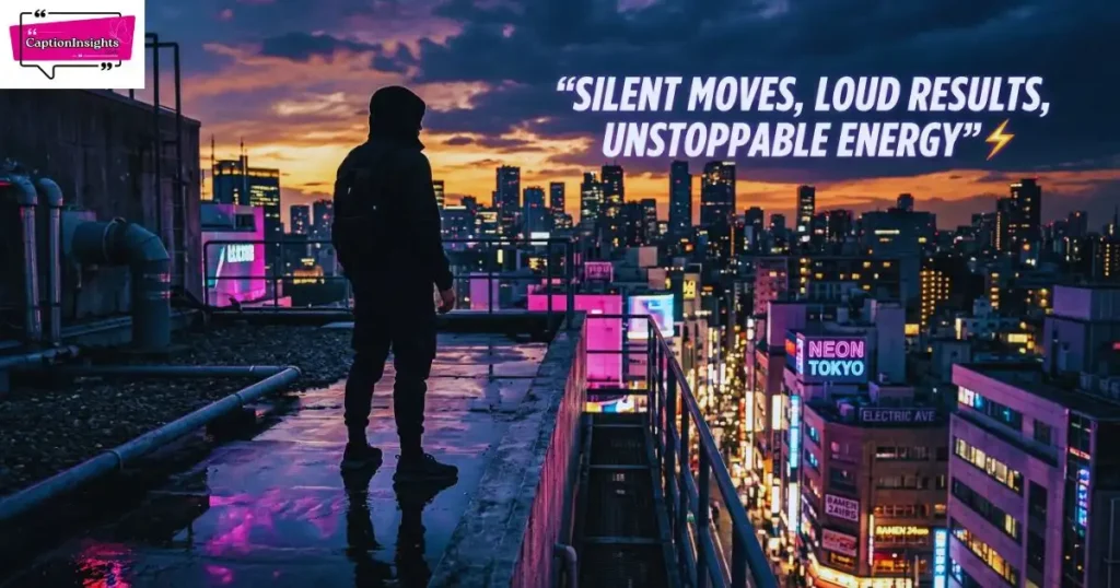 Best Sigma Captions for Instagram