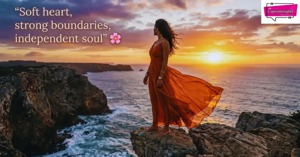 Captions for Sigma Female