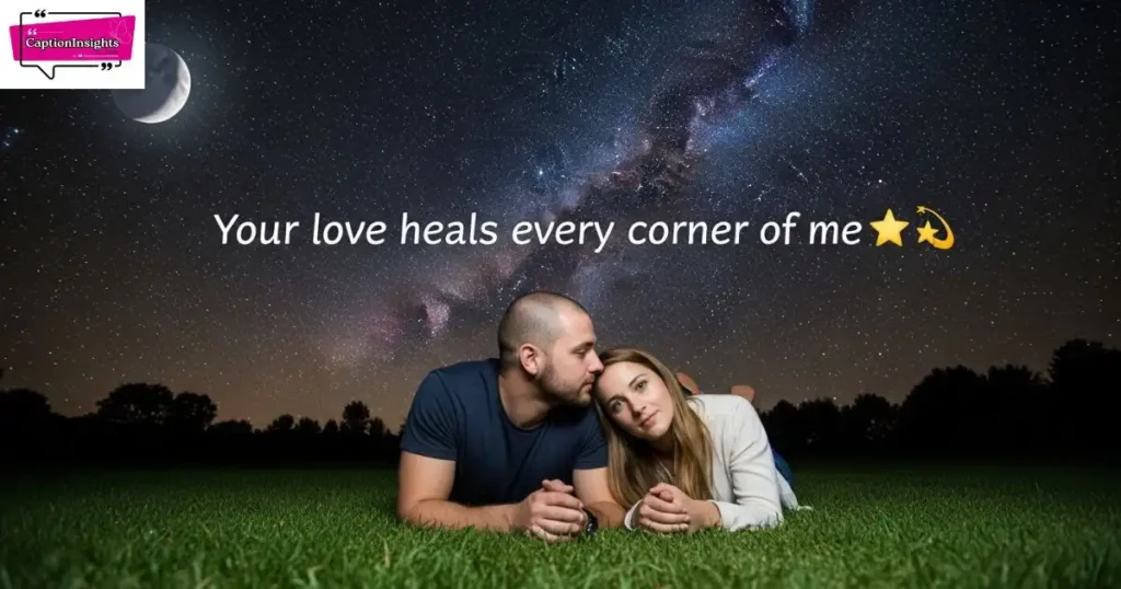Deep Love Captions for Soulful Instagram Feeds 🌙