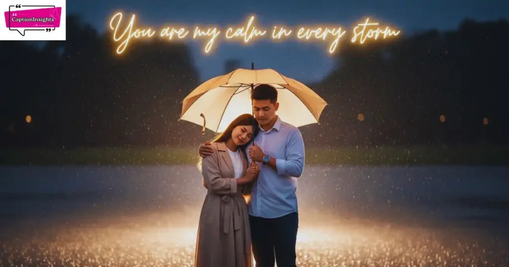 Love Captions to Make Him Feel Special 💖