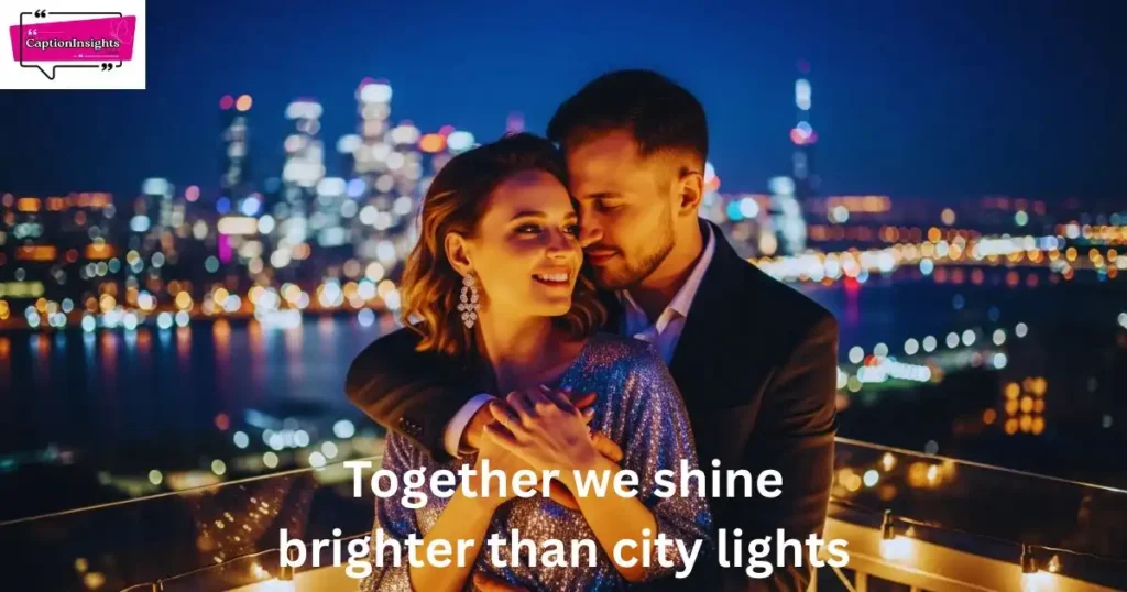 Stylish Love Captions for Instagram 👔