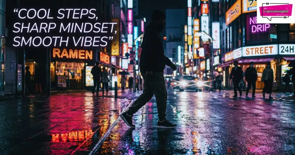 Swag Sigma Captions for Instagram