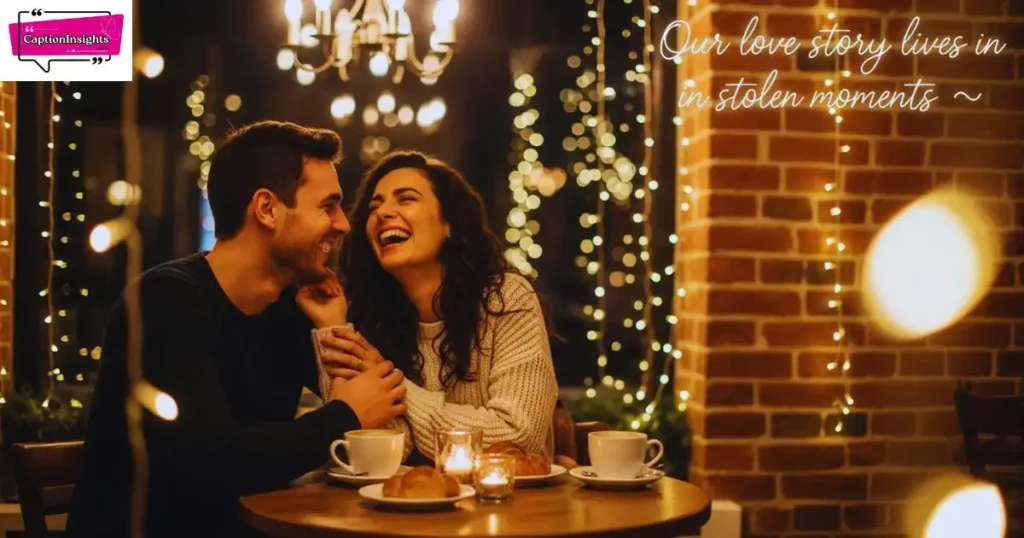 Unique Love Captions for Instagram✨
